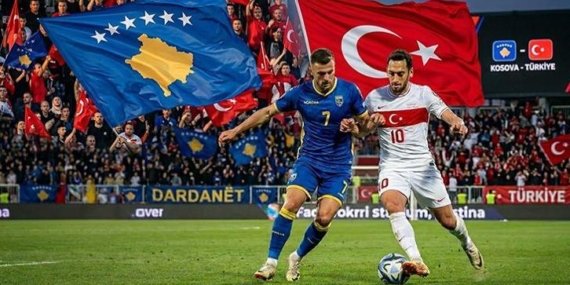 KADER MAÇI! Kosova Türkiye milli maç CANLI ŞİFRESİZ KANALI: Kosova – Türkiye maçı ne zaman, hangi kanalda, saat kaçta? 2026 Dünya Kupası A Milli Takım muhtemel 11’ler