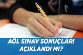 AÖL SINAV SONUÇ SORGULAMA EKRANI 2026: Açık Lise sınav sonuçları ne zaman açıklanacak? Açık Lise sınav sonuçları tarihi belli oldu!