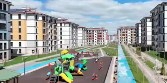 İstanbul TOKİ kura çekilişi genç kategorisi listesi: 500 bin konut İstanbul kurası