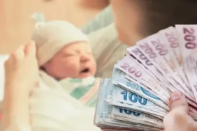 Doğum parası yattı mı? Hangi bankadan çekilecek? 5 bin TL Mart doğum yardımı ödemeleri sorgulama