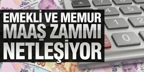 EMEKLİ MEMUR MAAŞ ZAMMI SON DURUM 2026! Temmuz memur maaş zammı ne kadar olacak? Emekli ve memur maaşı enflasyon farkı belli oldu mu?