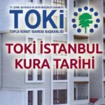 TOKİ İstanbul çekimi ilçe ilçe sorgulama ekranı 2026! TOKİ İstanbul kura çekimi günleri açıklandı mı? Anadolu - Avrupa yakası kura tarihleri