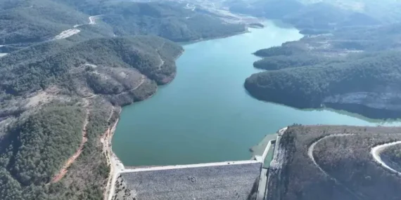 Bursa’da sevindiren gelişme: Baraj doluluk oranı yükseldi