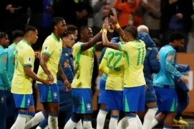 TRT Spor canlı izle 26 Mart: Brezilya - Fransa maçı şifresiz canlı yayını izle