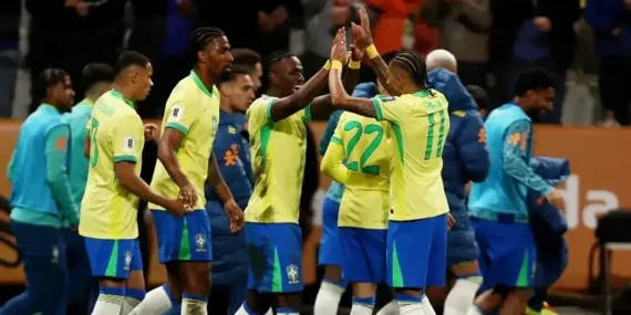 TRT Spor canlı izle 26 Mart: Brezilya – Fransa maçı şifresiz canlı yayını izle