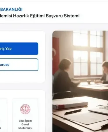 AGS kayıtları başladı mı, son gün ne zaman? Millî Eğitim Akademisi hazırlık eğitimi tarihi
