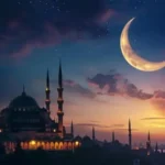 Şevval ayı ne zaman bitecek? 2026 Şevval ayı sonu ve Zilkade ayı başlangıç tarihi