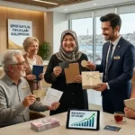 Nisan ayı emekli promosyon miktarları 2026! En yüksek promosyon ödemesi veren bankalar hangileri? Halkbank, Ziraat Bankası, Vakıfbank...