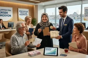 Nisan ayı emekli promosyon miktarları 2026! En yüksek promosyon ödemesi veren bankalar hangileri? Halkbank, Ziraat Bankası, Vakıfbank...