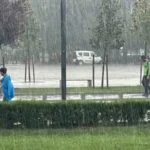 Meteoroloji'den Düzce, Zonguldak, Bartın, Bolu, Karabük için kritik yağış uyarısı