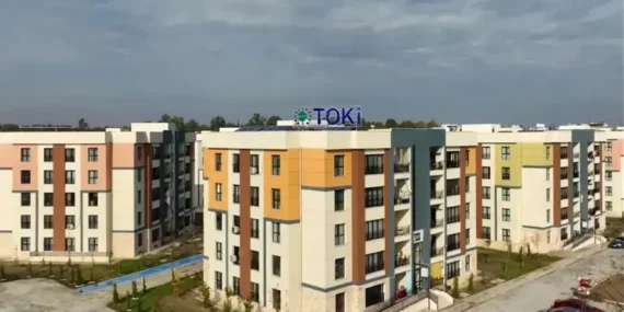 TOKİ evleri hangi ilçelerde var? TOKİ 500 bin sosyal konut nereye yapılacak? Sosyal konut yerleri belli oldu mu?