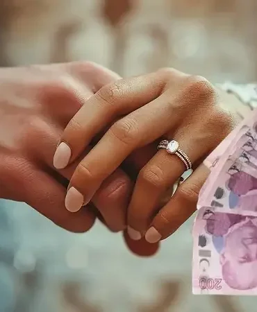 Evlenecek gençlere büyük destek: 250 bin TL evlilik kredisi geri ödeme şartları ve vade süresi nedir? Evlilik kredisi yaş sınırı kaç, kimlere veriliyor?