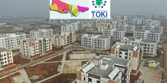 İstanbul TOKİ kura çekimine katılacaklar listesi: 500 bin sosyal konut İstanbul kurası çekilişi başvurusu kabul-reddedilenler