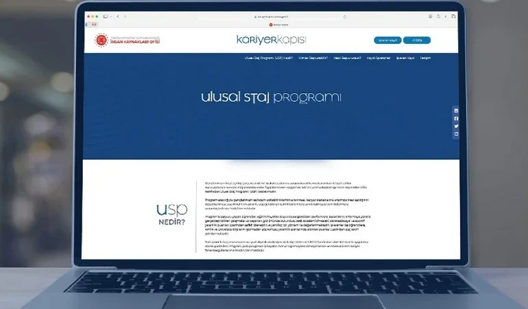 ULUSAL STAJ PROGRAMI BAŞVURU SONUÇLARI 2026! Ulusal Staj Programı (USP) sonuçları ne zaman açıklanacak, sonuç tarihi açıklandı mı?