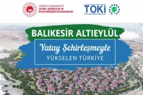 Balıkesir TOKİ ilk evim arsa parsel belirleme kurası sonuçları