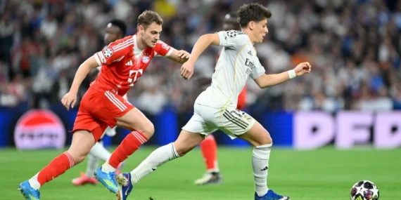 Bayern Münih – Real Madrid maçı hangi kanalda, saat kaçta? Arda Güler ilk 11’de mi? Bayern Münih – Real Madrid maçı canlı yayın bilgileri