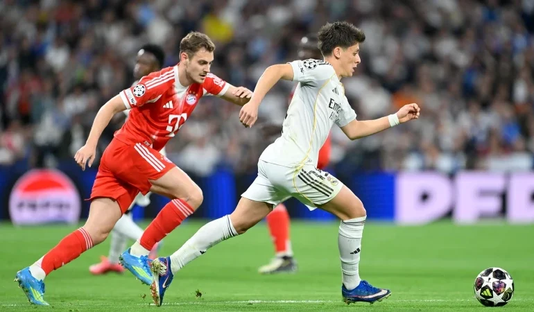 Bayern Münih - Real Madrid maçı hangi kanalda, saat kaçta? Arda Güler ilk 11’de mi? Bayern Münih - Real Madrid maçı canlı yayın bilgileri