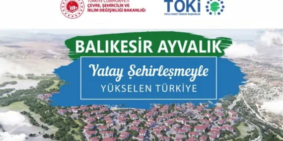 Balıkesir TOKİ kura sonuçları isim listesi! Ayvalık Fethiye ve Kazımkarabekir hak sahipleri konut belirleme kura sonuçları