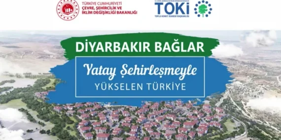 TOKİ Diyarbakır Bağlar müşterek arsa parsel belirleme kurası çekiliş sonuçları isim listesi