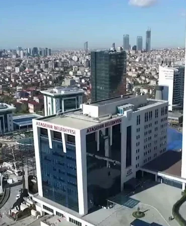 Ataşehir Belediye meclis üyesi dağılımı, çoğunluk kimde, hangi partide?