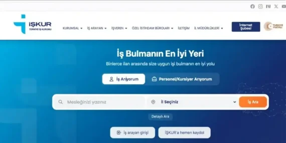 İŞKUR açık iş ilanları: İstanbul, Ankara, İzmir, Antalya, Bursa, Adana… Türkiye geneli İŞKUR e şube iş başvurusu sorgulama ekranı
