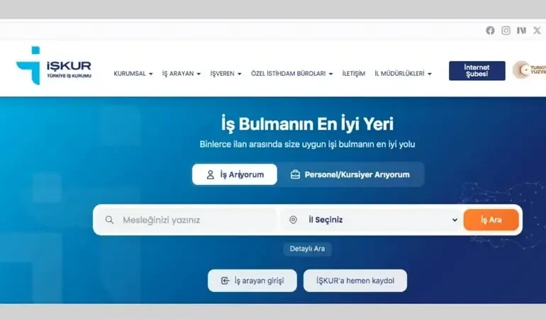 İŞKUR açık iş ilanları: İstanbul, Ankara, İzmir, Antalya, Bursa, Adana... Türkiye geneli İŞKUR e şube iş başvurusu sorgulama ekranı