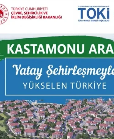 TOKİ Kastamonu Araç Çay Mahallesi konut belirleme kurası çekiliş sonuçları isim listesi