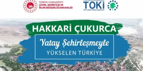 Hakkari Çukurca TOKİ konut belirleme kurası çekiliş sonuçları isim listesi
