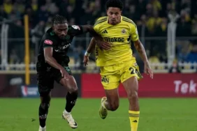 TÜMOSAN Konyaspor Fenerbahçe maçı ne zaman, saat kaçta, hangi kanalda? Ziraat Türkiye Kupası çeyrek final maçı