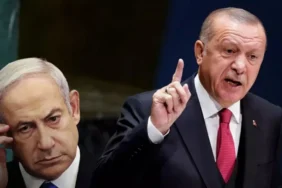 Netanyahu Cumhurbaşkanımıza ne dedi?