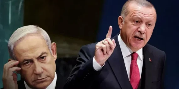 Netanyahu Cumhurbaşkanımıza ne dedi?