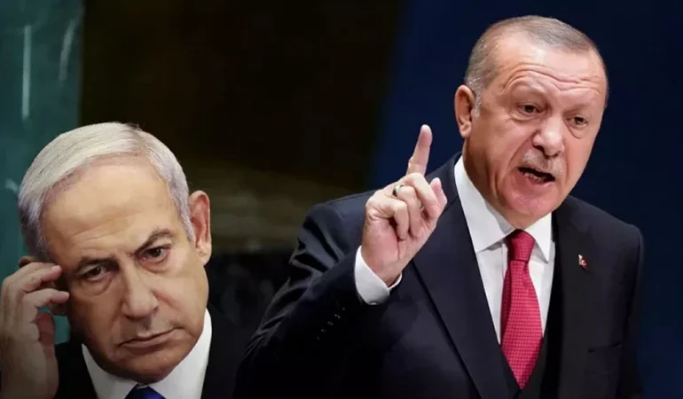 Netanyahu Cumhurbaşkanımıza ne dedi?
