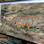 Bingöl fay hattı nereden geçiyor? Bingöl deprem risk haritası