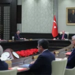 Kabine Toplantısı ne zaman, saat kaçta? Gündemde hangi konular var? 6 Nisan gündemi ve beklenen kararlar