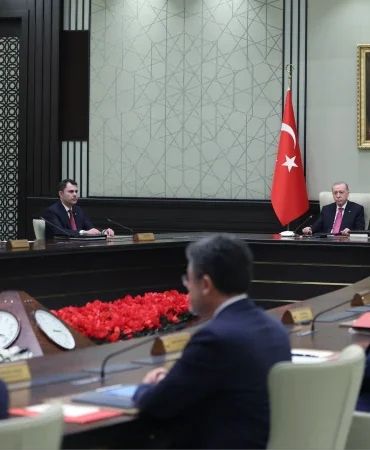 Kabine Toplantısı ne zaman, saat kaçta? Gündemde hangi konular var? 6 Nisan gündemi ve beklenen kararlar