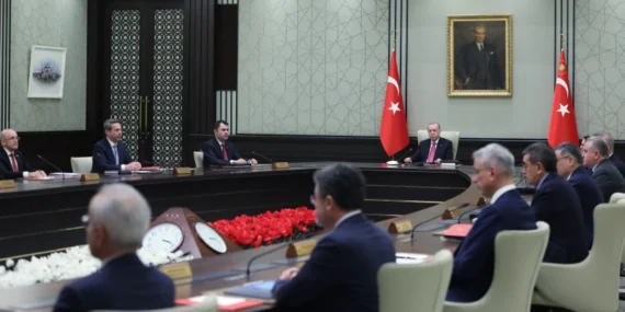 Kabine Toplantısı ne zaman, saat kaçta? Gündemde hangi konular var? 6 Nisan gündemi ve beklenen kararlar