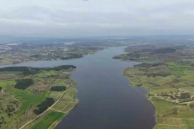 Yağışlar sonrası İstanbul barajlarında dikkat çeken artış