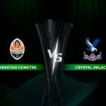 Konferans Ligi yarı finalinde kritik maç: Shakhtar Donetsk - Crystal Palace maçı hangi kanalda, saat kaçta? TRT 1 canlı yayın izle