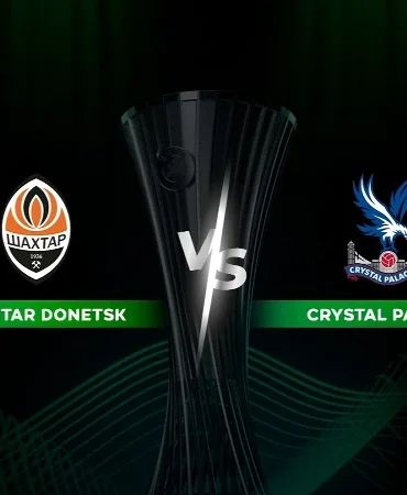 Konferans Ligi yarı finalinde kritik maç: Shakhtar Donetsk - Crystal Palace maçı hangi kanalda, saat kaçta?
