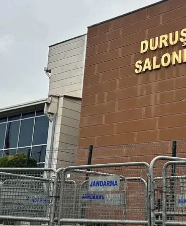 İBB davasında kimler tahliye oldu?