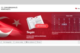 Resmi Gazete kararları: Bugün Cumhurbaşkanlığı Kararnamesi ile neler yayımlandı?