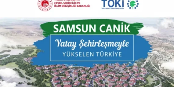 TOKİ Samsun Canik hak sahipleri konut belirleme kura çekilişi sonuçları isim listesi