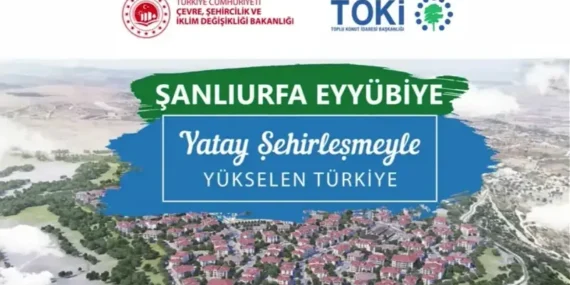 TOKİ Şanlıurfa 250 bin sosyal konut kura çekiliş sonuçları isim listesi