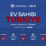 TOKİ Çorum kura sonuçları: 500 bin konut Çorum TOKİ kazananlar tam isim listesi