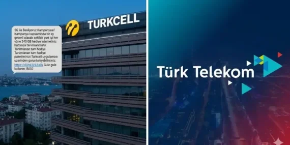 Turkcell 5 kat internet hediye paketi 2026: Turkcell 5 Kat hediye internet nasıl yapılır? Turkcell, Vodafone, Türk Telekom 5G internet hediyesi devam ediyor mu?