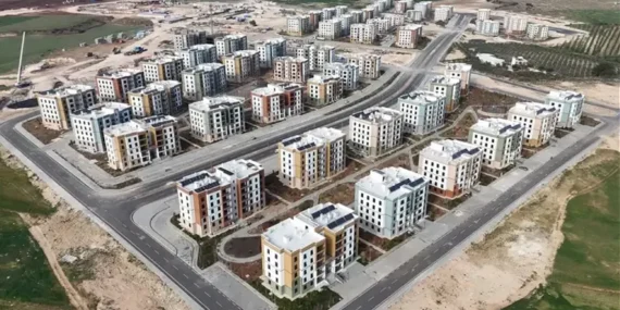 500 bin sosyal konut projesinde TOKİ konutları İstanbul’da nerede var, ilçeler belli oldu mu?