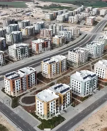İstanbul’da 100 bin TOKİ konutları nereye yapılacak, ilçeler belli oldu mu?