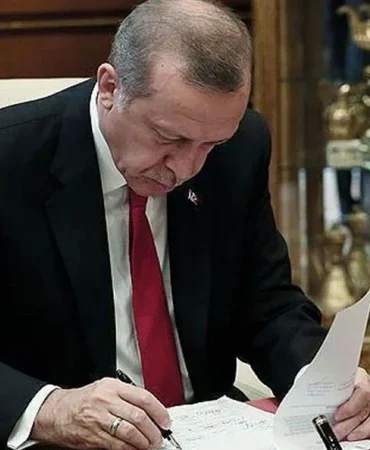 Hangi ilin valisi değişti? Resmi Gazete vali atamaları listesi