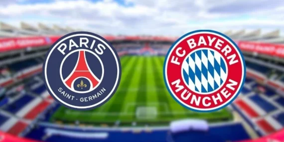 PSG – Bayern Münih maçı hangi kanalda, saat kaçta? PGS Bayern Münih şifresiz kanalda mı? İşte muhtemel 11’ler ve canlı yayın bilgileri