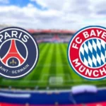 PSG - Bayern Münih maçı ne zaman, hangi kanalda, saat kaçta? İşte canlı yayın bilgileri